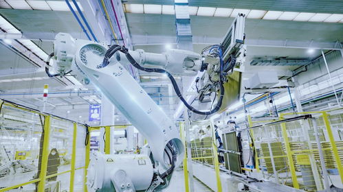 全國最多！海爾9座燈塔工廠點亮中國智造，技術服務引領產業升級